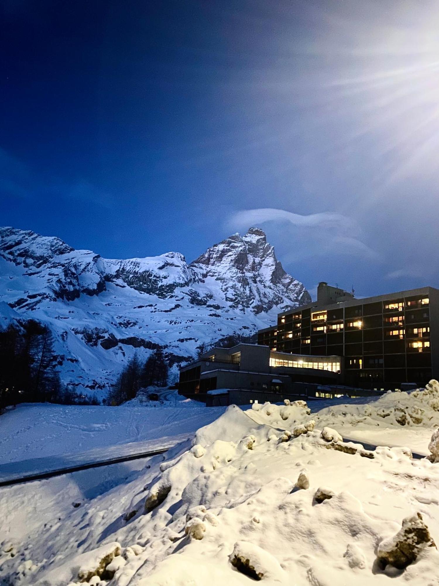Ski Paradise - Cielo Alto Cervinia Breuil-Cervinia Exterior photo